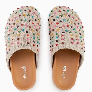 Bolinas clog from the SAK